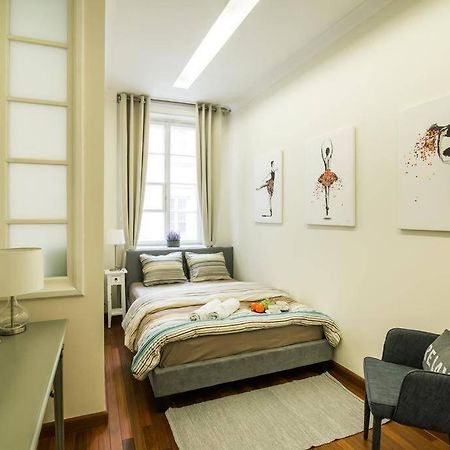 Apartamenty-Mi Happy วอร์ซอ ภายนอก รูปภาพ