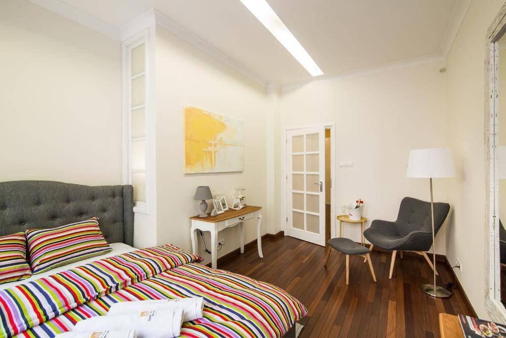 Apartamenty-Mi Happy วอร์ซอ ภายนอก รูปภาพ